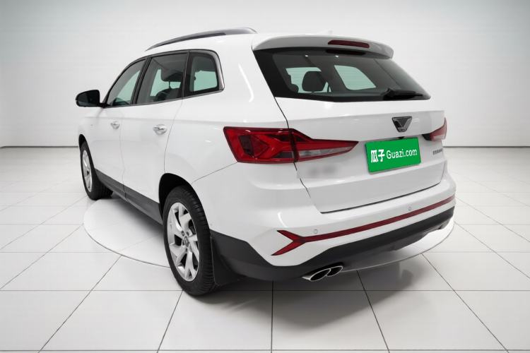 Used Jetta VS7 2023 280TSI Automatic Enjoyment Edition Exterior 3