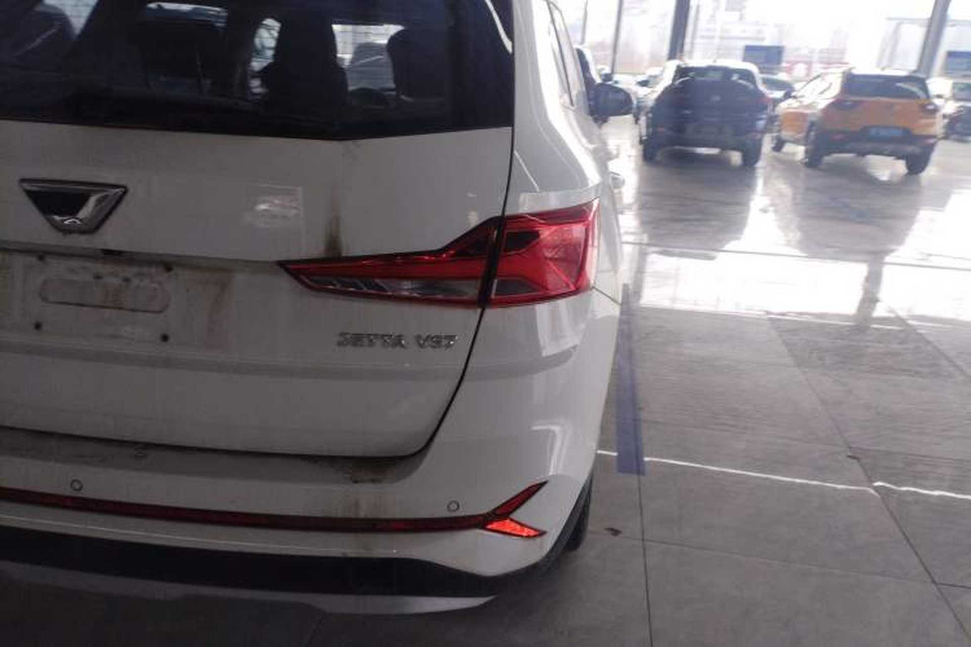 Used Jetta VS7 2023 280TSI Automatic Trend Edition Exterior 3