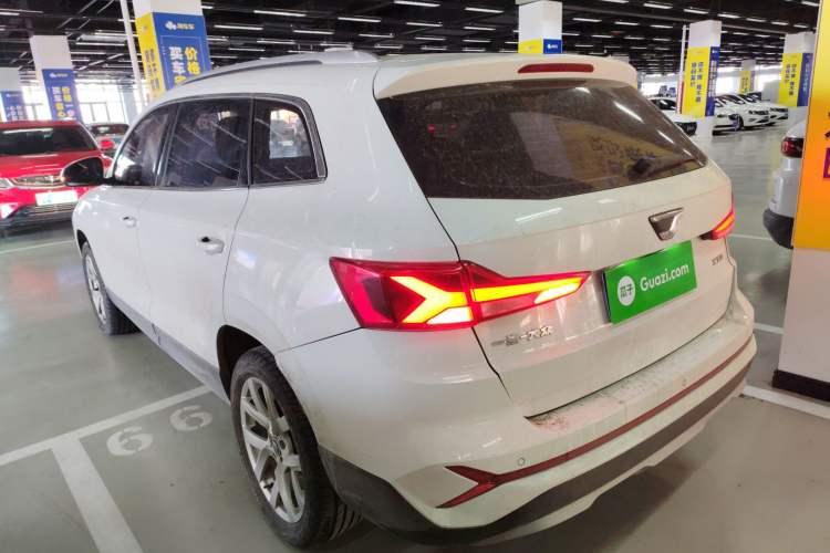 Used Jetta VS7 2023 280TSI Automatic Trend Edition Exterior 3