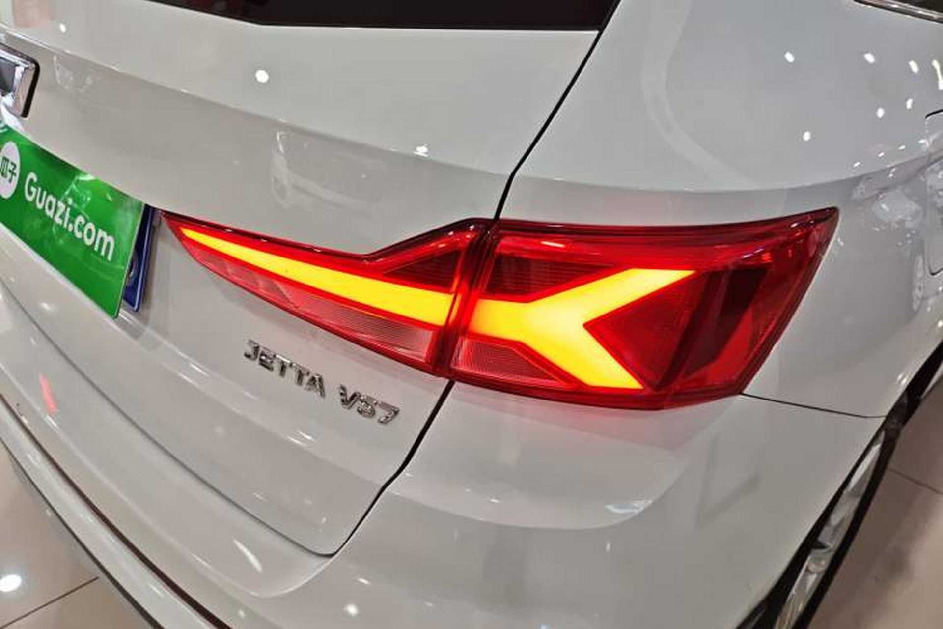 Used Jetta VS7 2023 280TSI Automatic Trend Edition Exterior 3