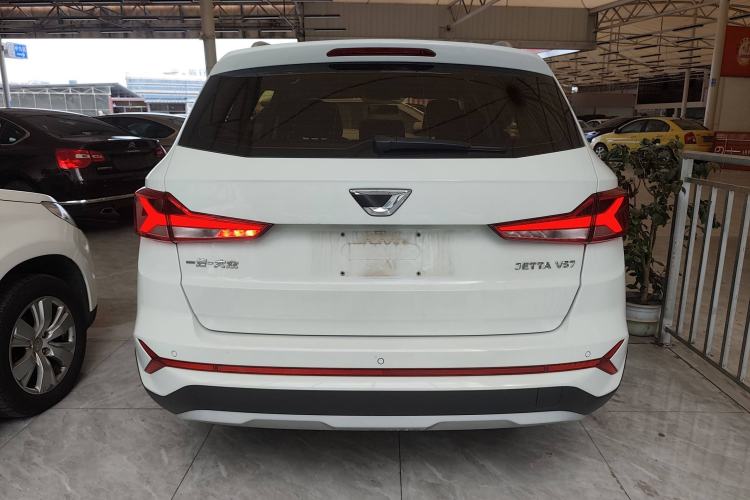 Used Jetta VS7 2023 280TSI Automatic Trend Edition Exterior 4