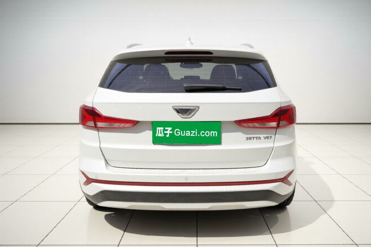 Used Jetta VS7 2023 280TSI Automatic Enjoyment Edition Exterior 4