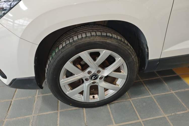Used Jetta VS7 2023 280TSI Automatic Trend Edition Exterior 4