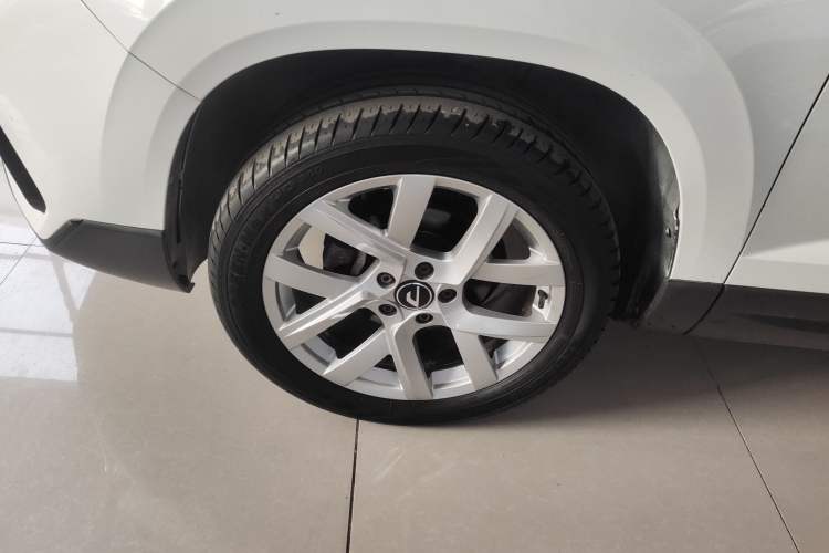 Used Jetta VS7 2023 280TSI Automatic Trend Edition Exterior 4