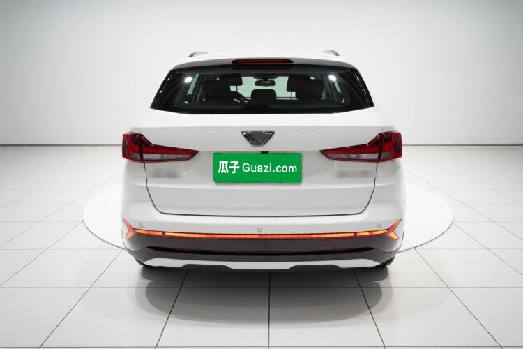 Used Jetta VS7 2023 280TSI Automatic Enjoyment Edition Exterior 4