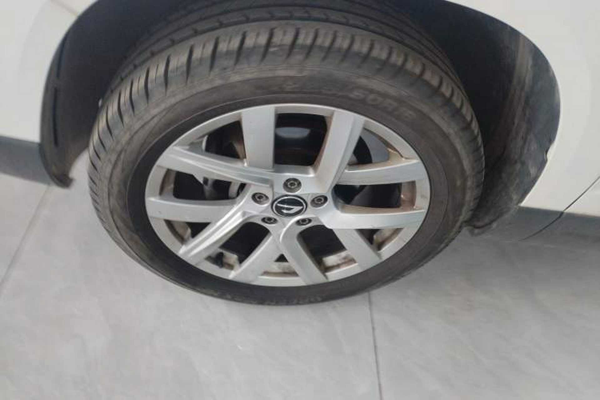 Used Jetta VS7 2023 280TSI Automatic Trend Edition Exterior 4