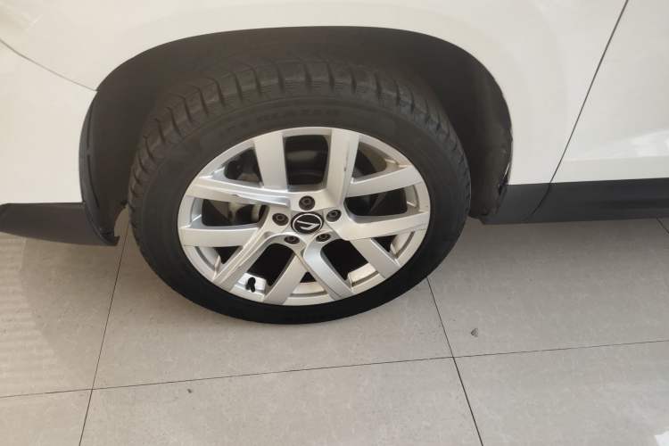 Used Jetta VS7 2023 280TSI Automatic Trend Edition Exterior 4