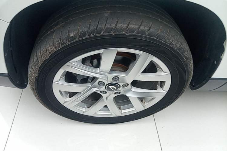 Used Jetta VS7 2023 280TSI Automatic Trend Edition Exterior 4