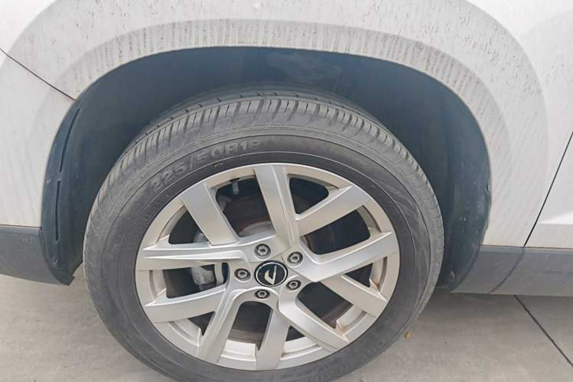 Used Jetta VS7 2023 280TSI Automatic Trend Edition Exterior 4
