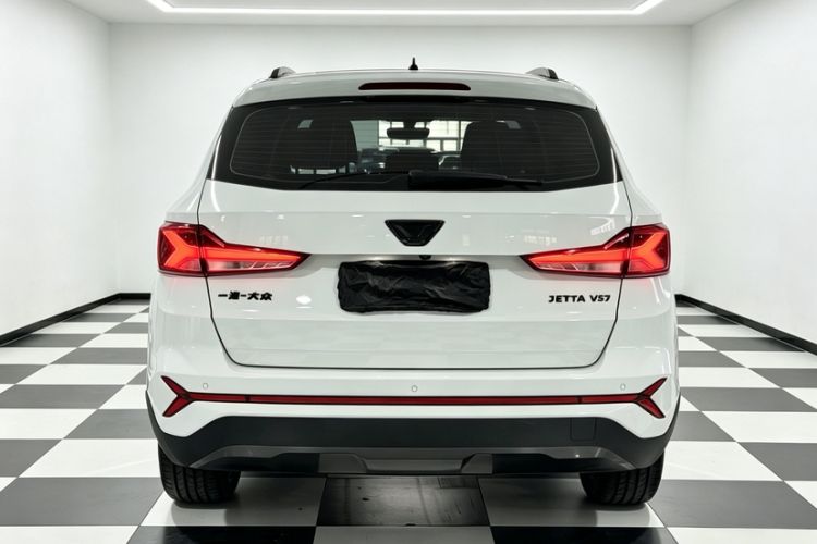 Used Jetta VS7 2023 280TSI Automatic High-Gloss Glory Edition Exterior 4