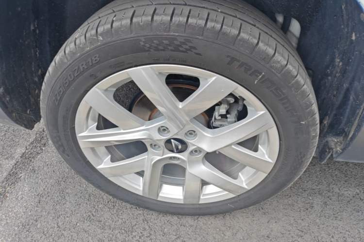 Used Jetta VS7 2023 280TSI Automatic Trend Edition Exterior 5