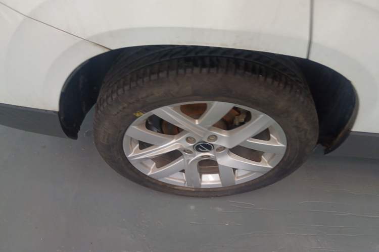 Used Jetta VS7 2023 280TSI Automatic Trend Edition Exterior 5