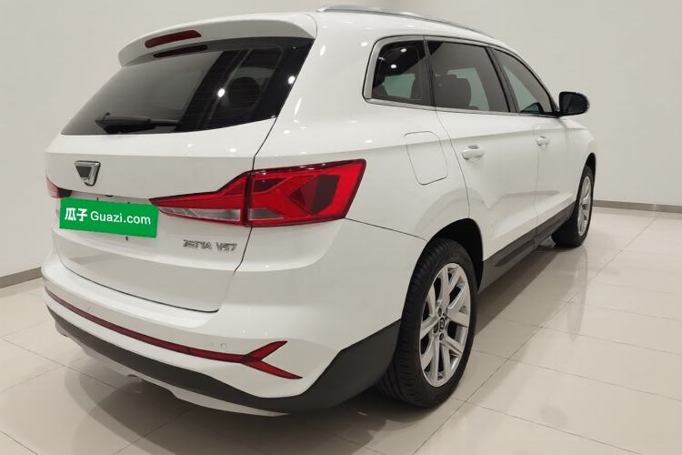 Used Jetta VS7 2023 280TSI Automatic Trend Edition Exterior 5