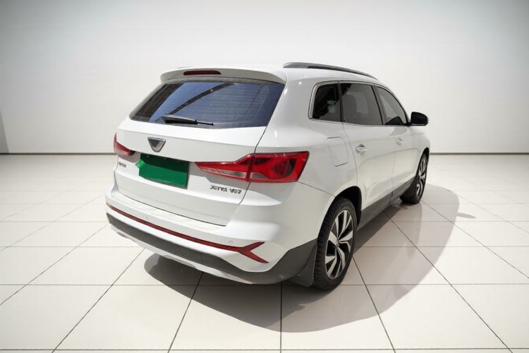 Used Jetta VS7 2023 280TSI Automatic Enjoyment Edition Exterior 5