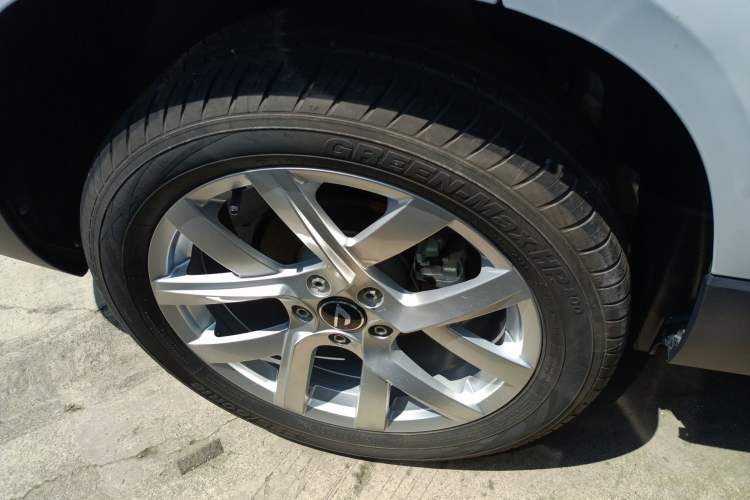 Used Jetta VS7 2023 280TSI Automatic Trend Edition Exterior 5