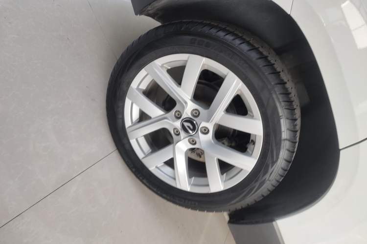 Used Jetta VS7 2023 280TSI Automatic Trend Edition Exterior 5