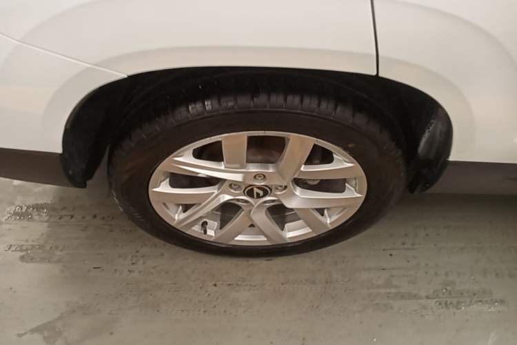 Used Jetta VS7 2023 280TSI Automatic Trend Edition Exterior 5