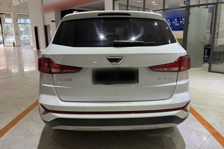 Used Jetta VS7 2023 280TSI Automatic Enjoyment Edition Exterior 5