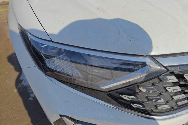 Used Jetta VS7 2023 280TSI Automatic Trend Edition Exterior 6