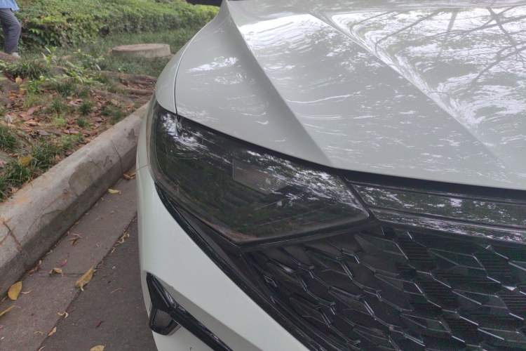 Used Jetta VS7 2023 280TSI Automatic High-Gloss Glory Edition Exterior 6