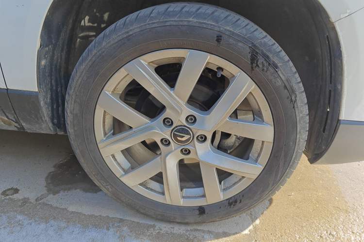 Used Jetta VS7 2023 280TSI Automatic Trend Edition Exterior 7
