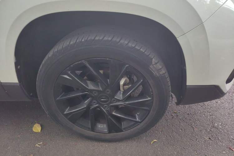Used Jetta VS7 2023 280TSI Automatic High-Gloss Glory Edition Exterior 7