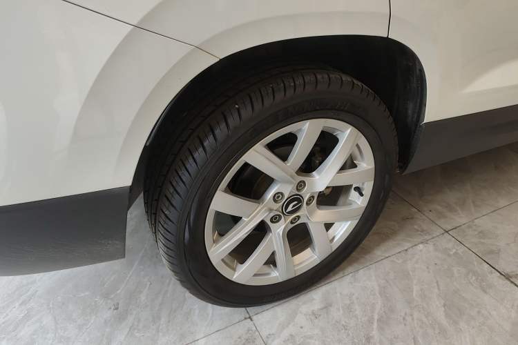 Used Jetta VS7 2023 280TSI Automatic Trend Edition Exterior 8