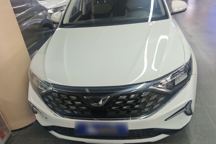 Used Jetta VS7 2023 280TSI Automatic Trend Edition Front