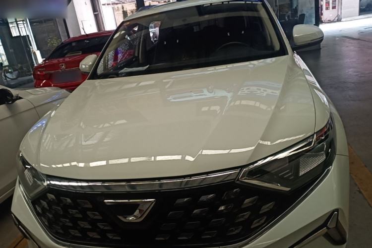 Used Jetta VS7 2023 280TSI Automatic Trend Edition Front