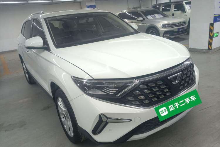 Used Jetta VS7 2023 280TSI Automatic Trend Edition Front Right 45 Deg