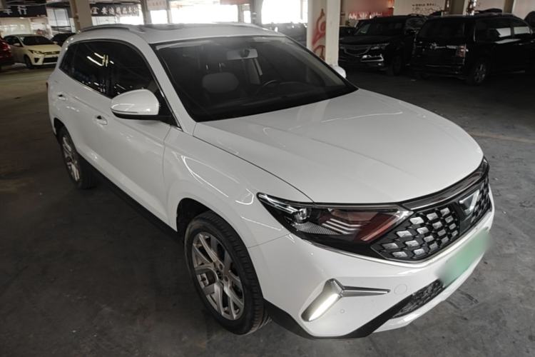 Used Jetta VS7 2023 280TSI Automatic Trend Edition Front Right 45 Deg