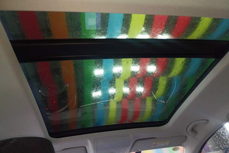 Used Jetta VS7 2023 280TSI Automatic Trend Edition Headliner
