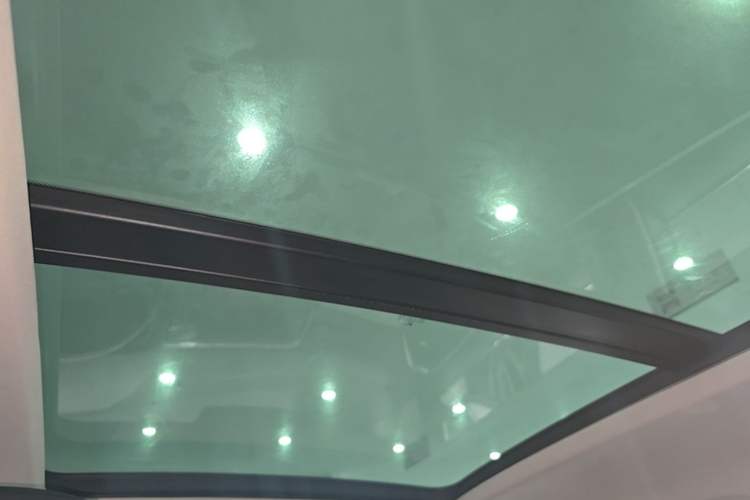Used Jetta VS7 2023 280TSI Automatic Trend Edition Headliner