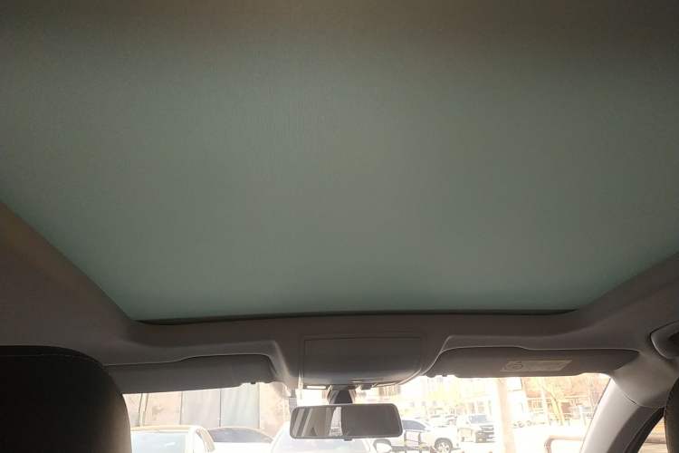 Used Jetta VS7 2023 280TSI Automatic Enjoyment Edition Headliner