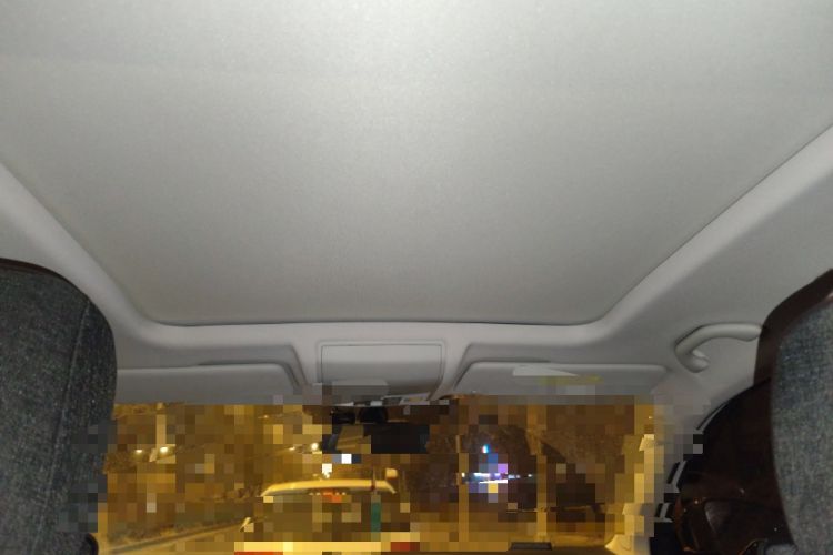 Used Jetta VS7 2023 280TSI Automatic High-Gloss Glory Edition Headliner