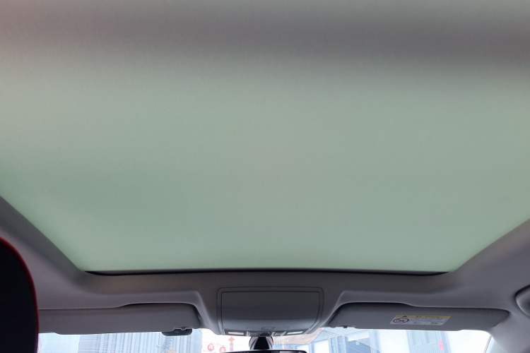 Used Jetta VS7 2023 280TSI Automatic High-Gloss Glory Edition Headliner