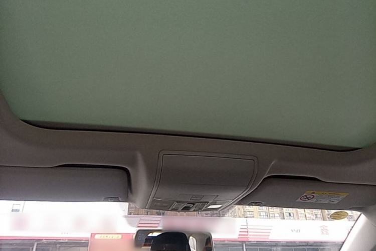 Used Jetta VS7 2023 280TSI Automatic Trend Edition Headliner