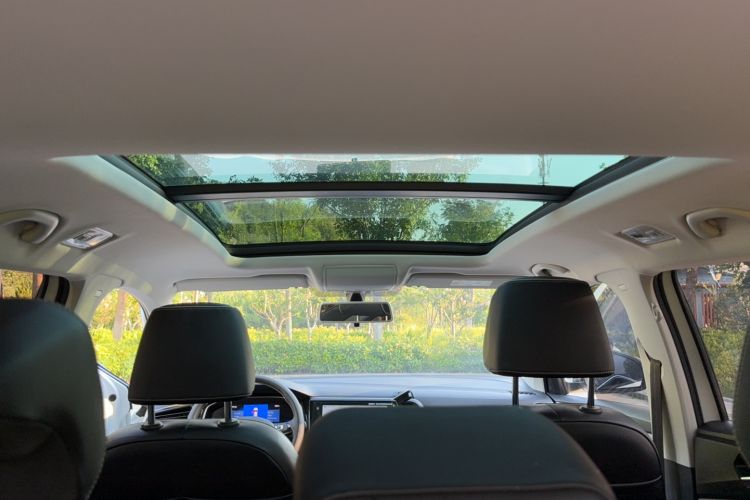 Used Jetta VS7 2023 280TSI Automatic High-Gloss Enjoyment Edition Headliner
