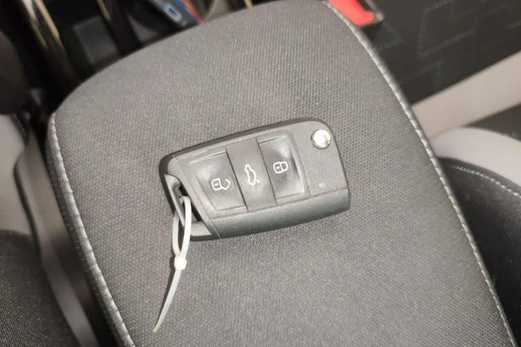 Used Jetta VS7 2023 280TSI Automatic Trend Edition Interior 1