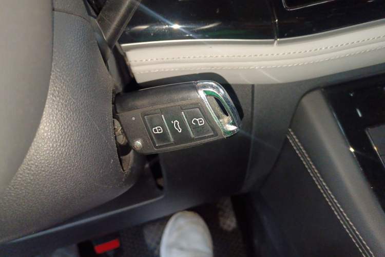 Used Jetta VS7 2023 280TSI Automatic Trend Edition Interior 1