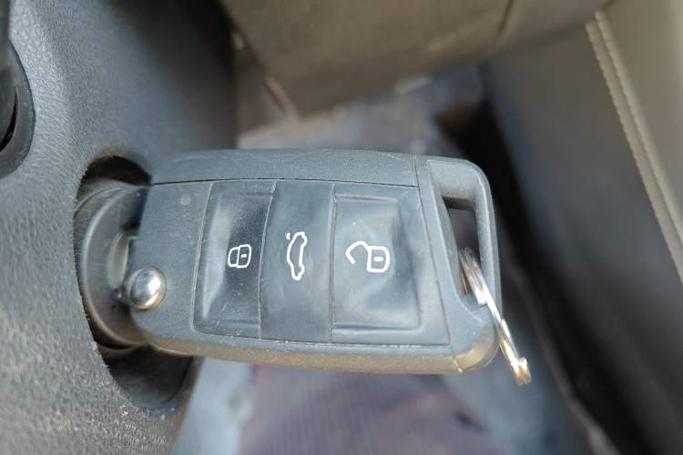 Used Jetta VS7 2023 280TSI Automatic Trend Edition Interior 1