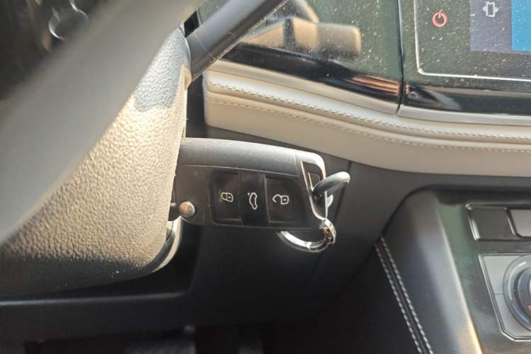 Used Jetta VS7 2023 280TSI Automatic Trend Edition Interior 1
