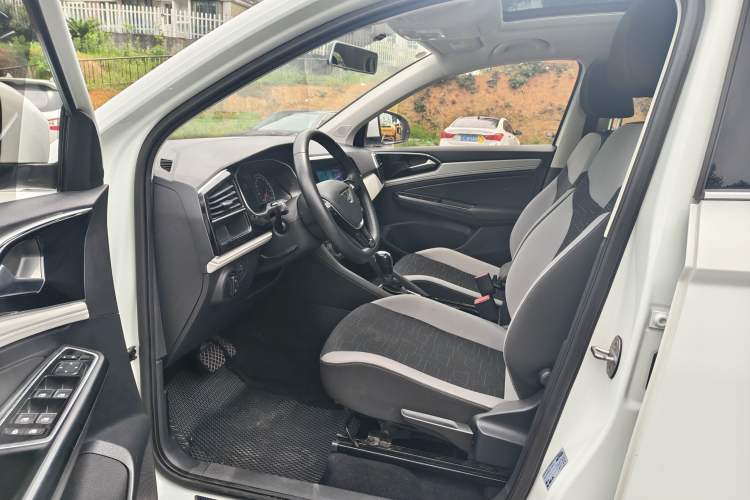 Used Jetta VS7 2023 280TSI Automatic Trend Edition Interior 1