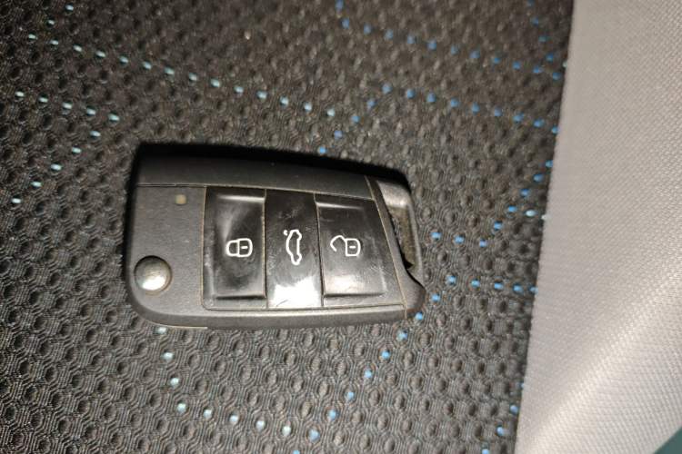 Used Jetta VS7 2023 280TSI Automatic Trend Edition Interior 1