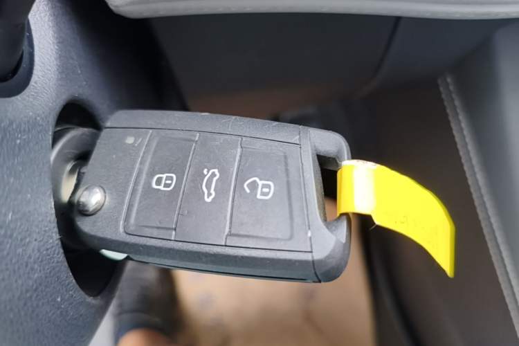 Used Jetta VS7 2023 280TSI Automatic Trend Edition Interior 1