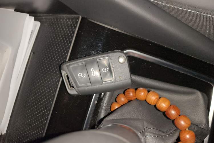 Used Jetta VS7 2023 280TSI Automatic Enjoyment Edition Interior 1