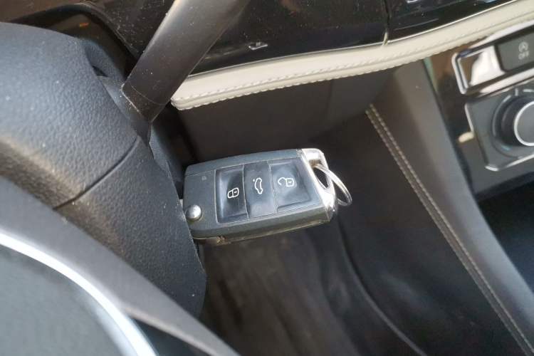 Used Jetta VS7 2023 280TSI Automatic Trend Edition Interior 1