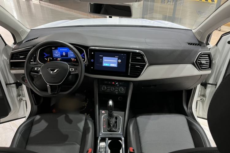 Used Jetta VS7 2023 280TSI Automatic Enjoyment Edition Interior 1