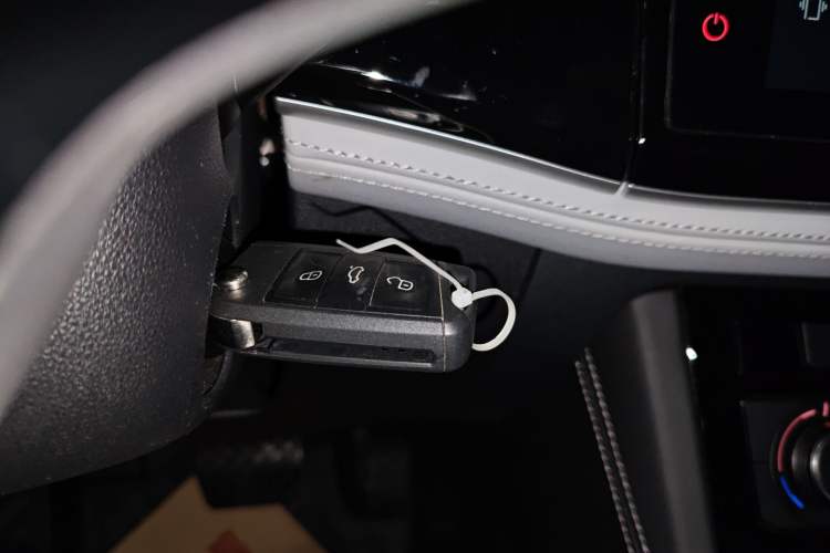 Used Jetta VS7 2023 280TSI Automatic Trend Edition Interior 1
