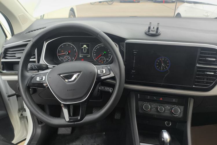 Used Jetta VS7 2023 280TSI Automatic Trend Edition Interior 2